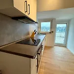 公寓 Ko 2-zimmer 58 Qm Bis Zu 4 Personen