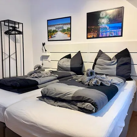 Apartamento Ko 2-zimmer 58 Qm Bis Zu 4 Personen *
