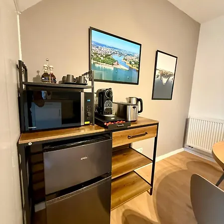 Apartmán Ko 2-zimmer 58 Qm Bis Zu 4 Personen *