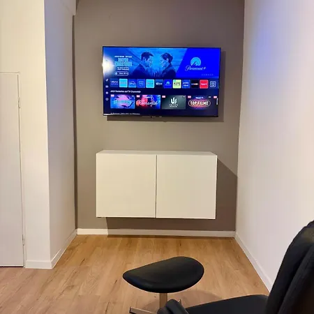 Ko 2-zimmer 58 Qm Bis Zu 4 Personen Apartmán *