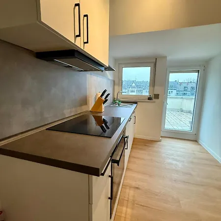 Appartamento Ko 2-zimmer 58 Qm Bis Zu 4 Personen