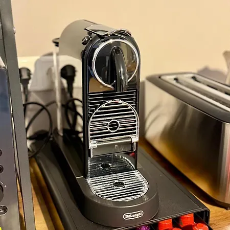 Ko 2-zimmer 58 Qm Bis Zu 4 Personen Apartmán *