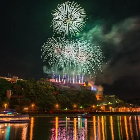 Ko 2-zimmer 58 Qm Bis Zu 4 Personen * Coblença