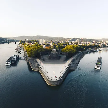 Ko 2-zimmer 58 Qm Bis Zu 4 Personen * Coblenza