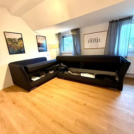 Apartmán Ko 2-zimmer 58 Qm Bis Zu 4 Personen