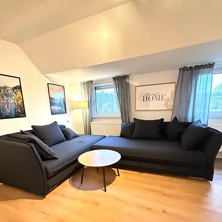 Apartmán Ko 2-zimmer 58 Qm Bis Zu 4 Personen Koblenc