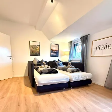 Appartamento Ko 2-zimmer 58 Qm Bis Zu 4 Personen