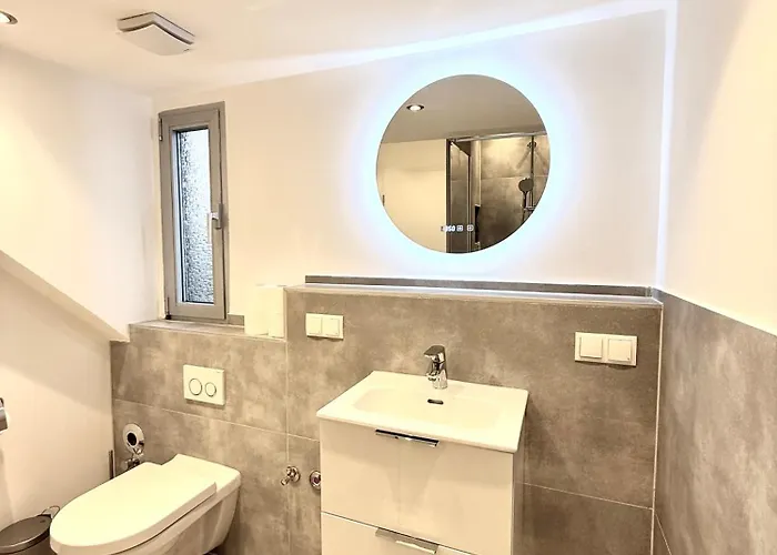 Ko 2-zimmer 58 Qm Bis Zu 4 Personen Apartment Koblenz (Rhineland-Palatinate)