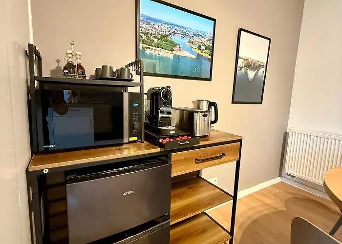 Apartment Ko 2-zimmer 58 Qm Bis Zu 4 Personen *