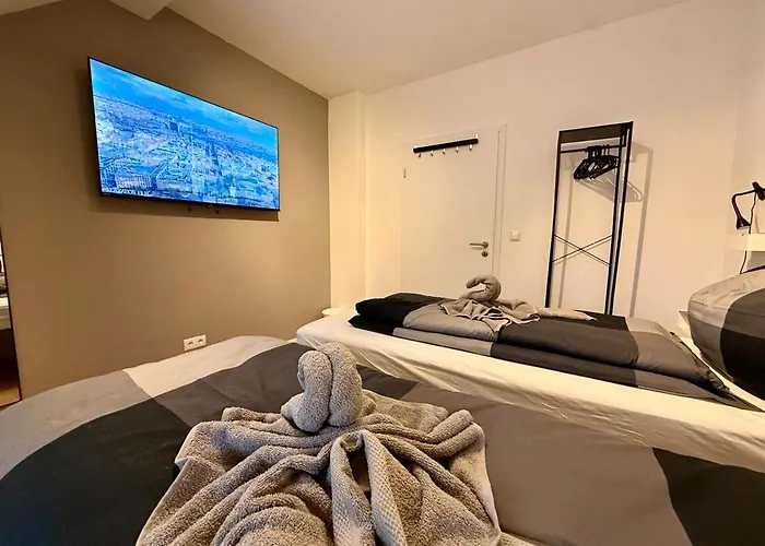 Ko 2-zimmer 58 Qm Bis Zu 4 Personen * 科布倫茨