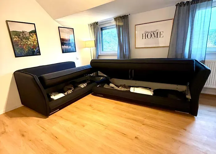 Appartamento Ko 2-zimmer 58 Qm Bis Zu 4 Personen