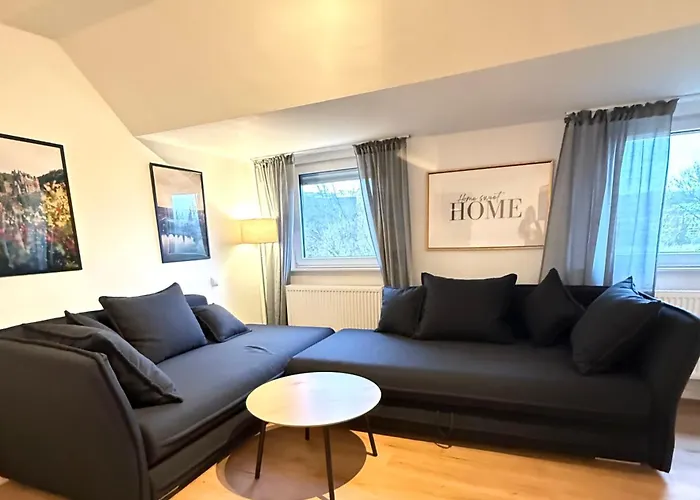 Apartment Ko 2-zimmer 58 Qm Bis Zu 4 Personen Koblenz (Rhineland-Palatinate)